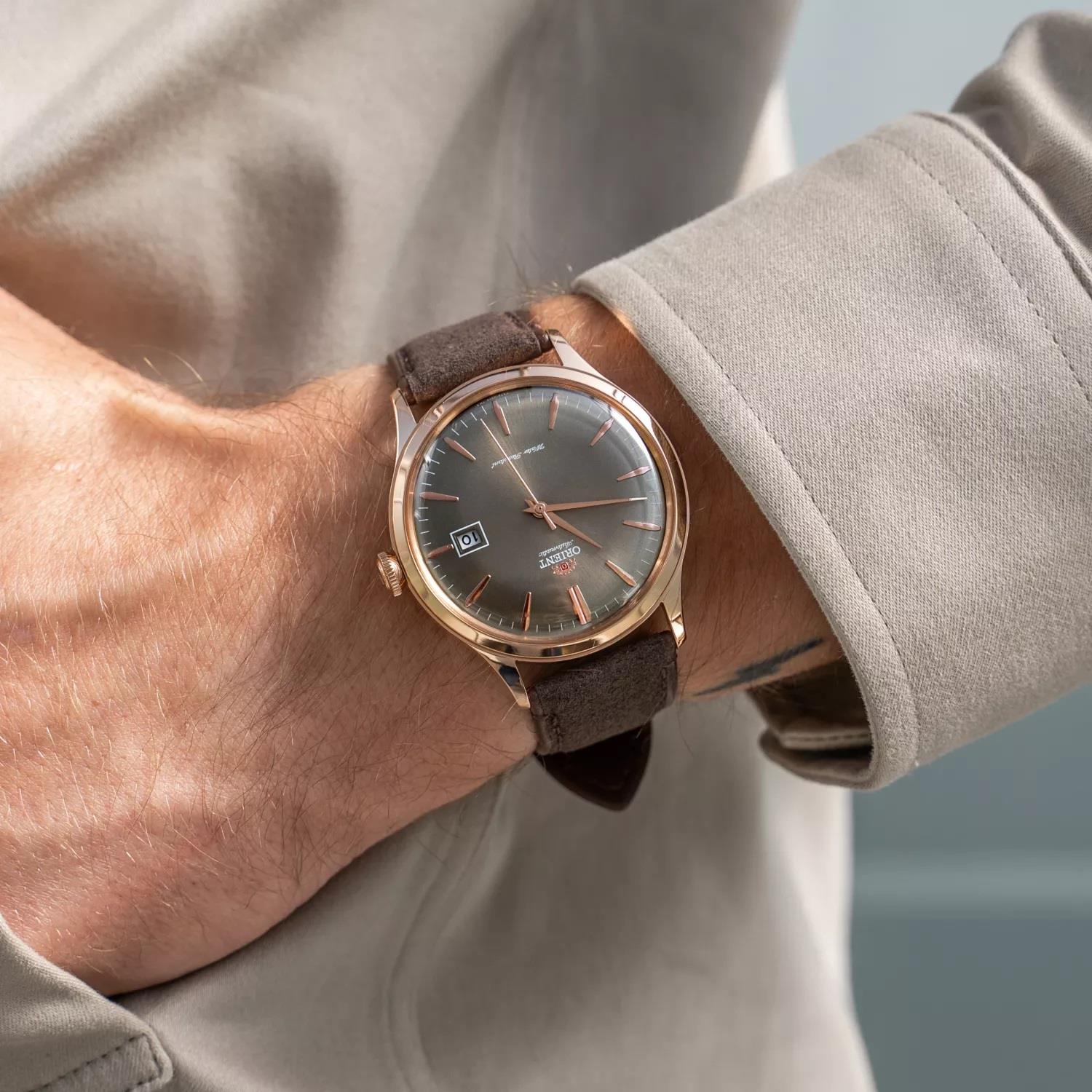 ساعت مچی مردانه اورینت RA-AC0P04Y