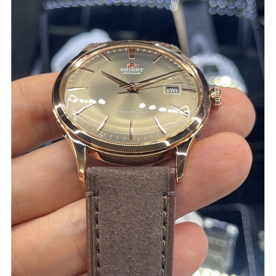 ساعت مچی مردانه اورینت RA-AC0P04Y00C