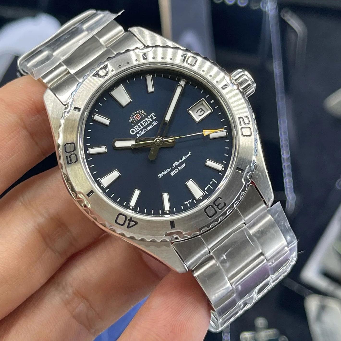 ساعت مچی مردانه اورینت RA-AC0Q02L0