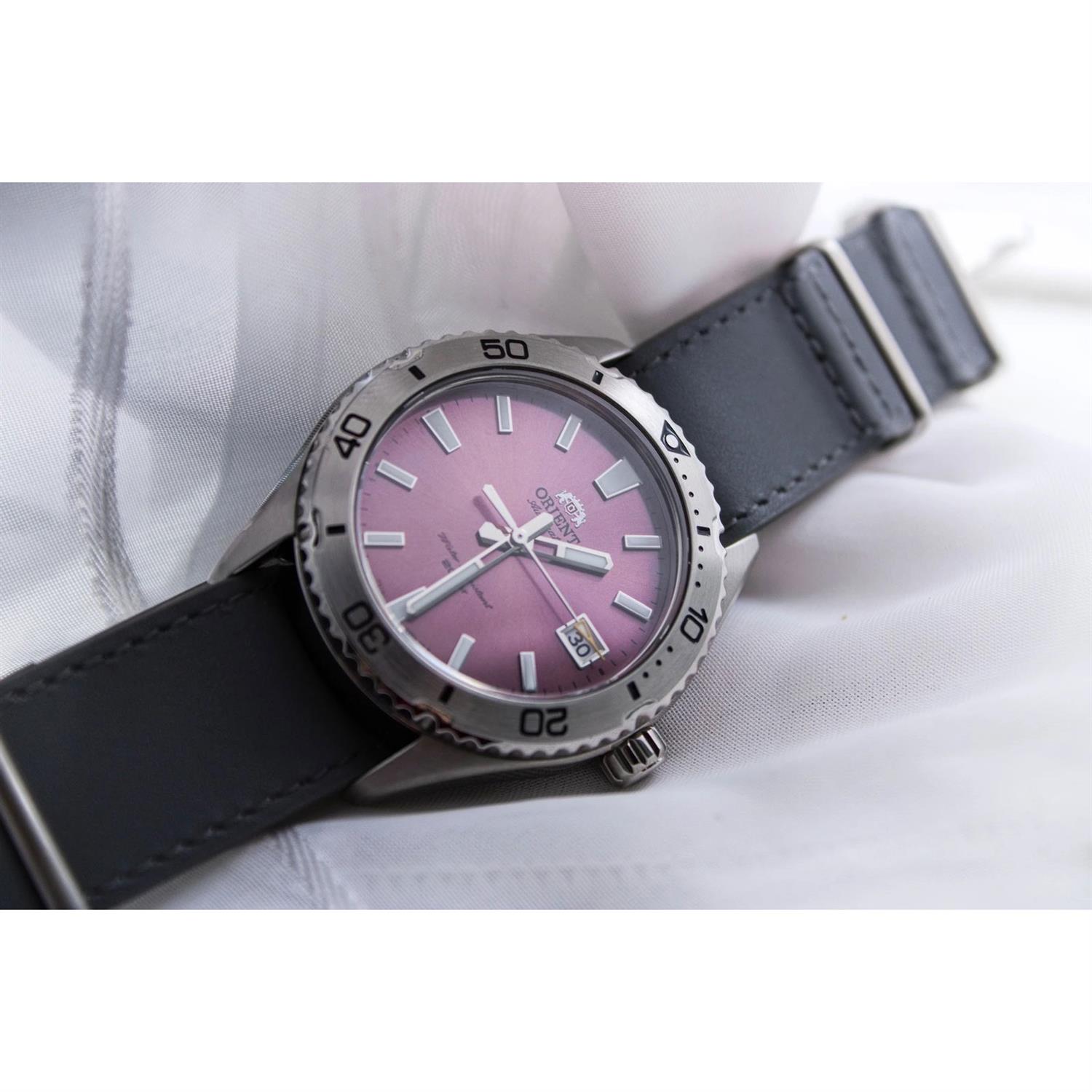 ساعت مچی مردانه اورینت RA-AC0Q07V0