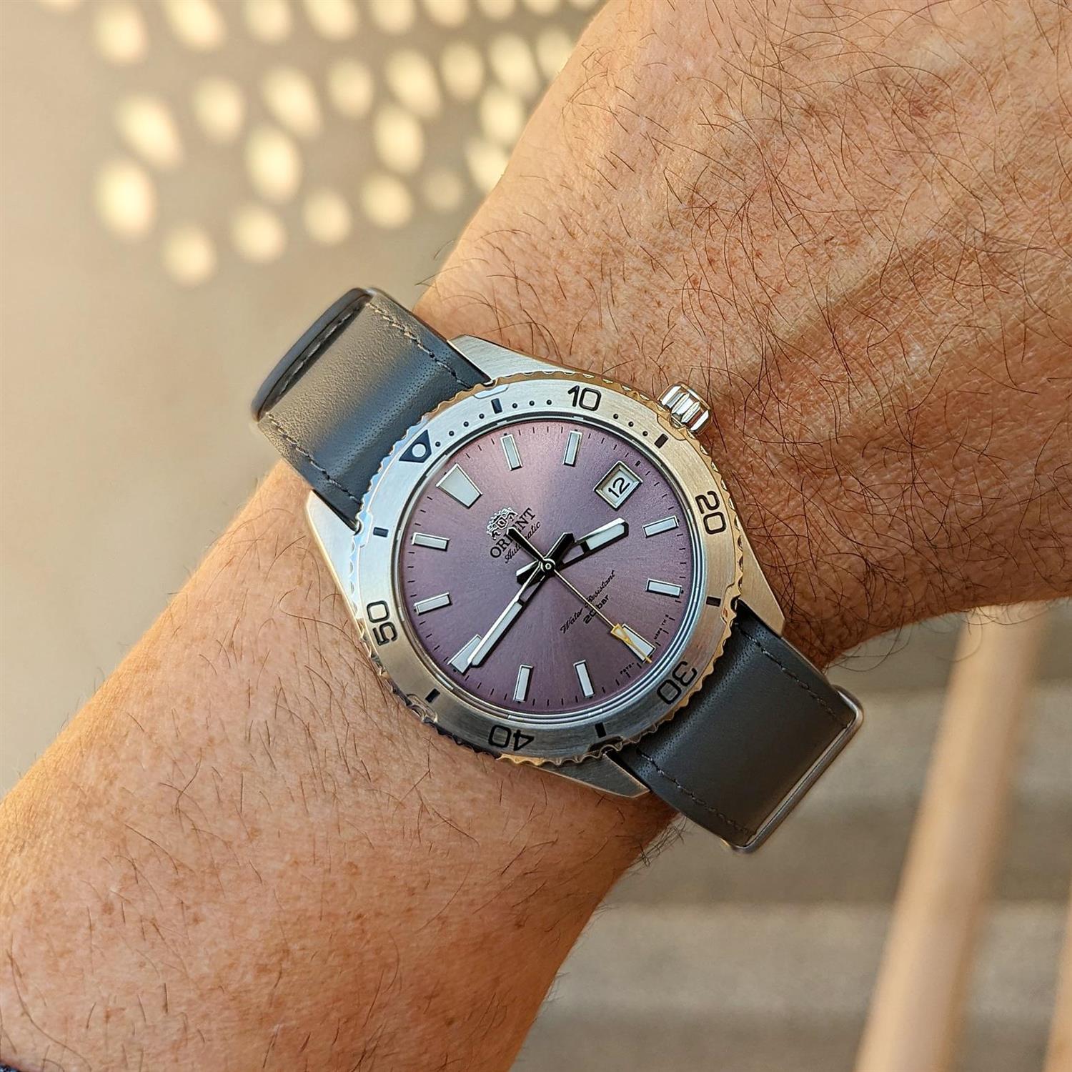 ساعت مچی مردانه اورینت RA-AC0Q07V0