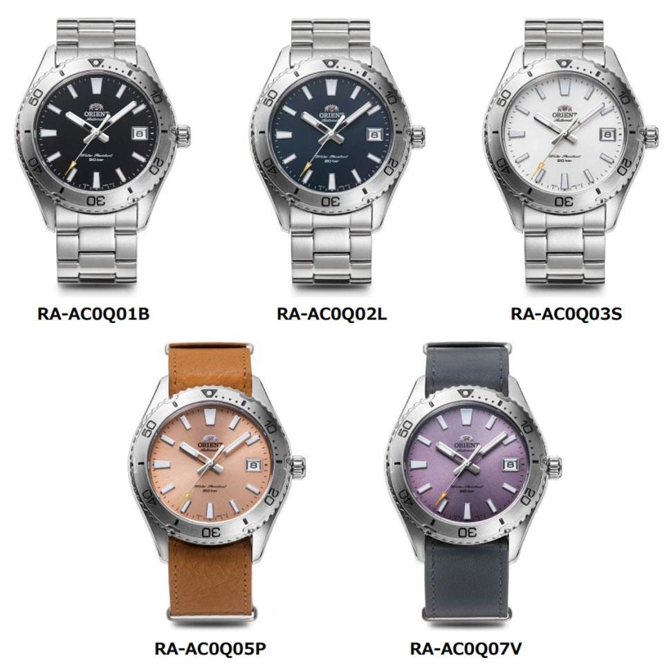 ساعت مچی مردانه اورینت RA-AC0Q07V0