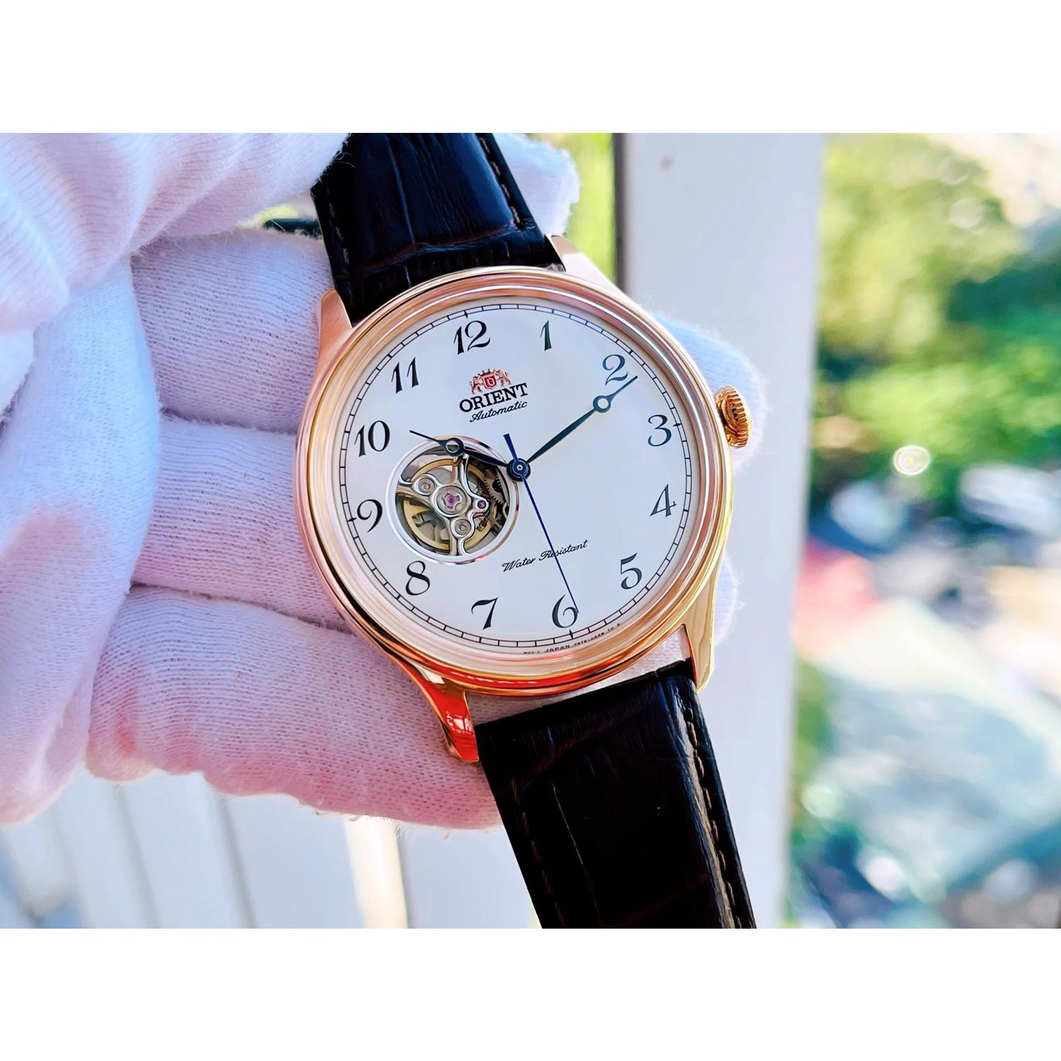 ساعت مچی مردانه اورینت RA-AG0012S00C