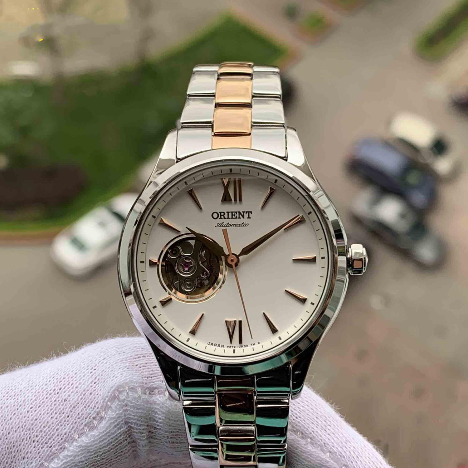 ساعت مچی زنانه اورینت RA-AG0020S10B