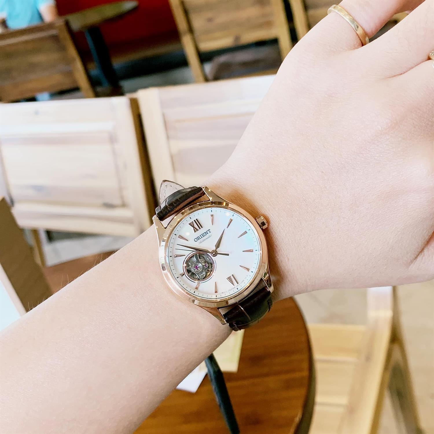 ساعت مچی زنانه اورینت RA-AG0022A10B