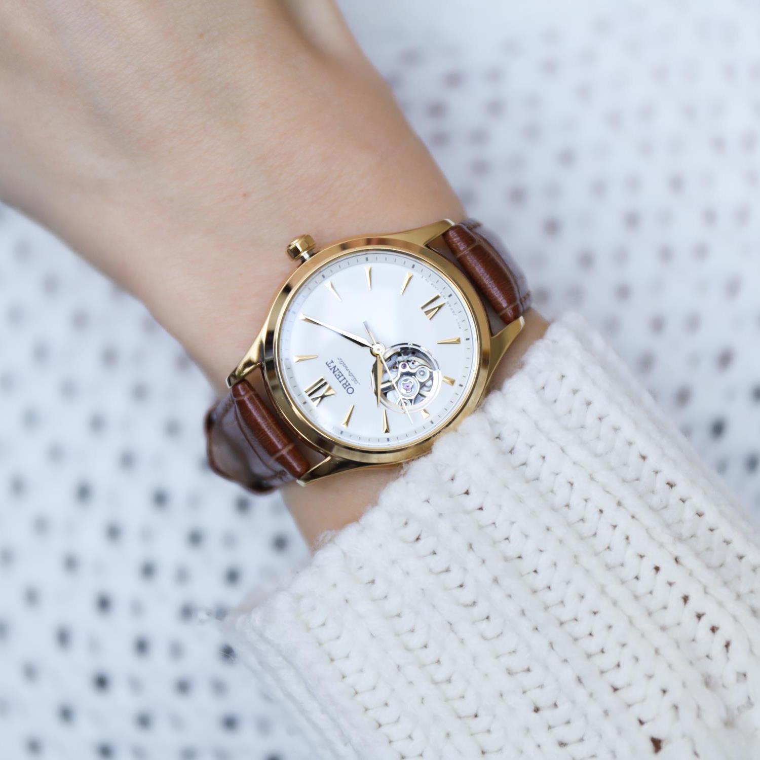 ساعت مچی زنانه اورینت RA-AG0024S10B