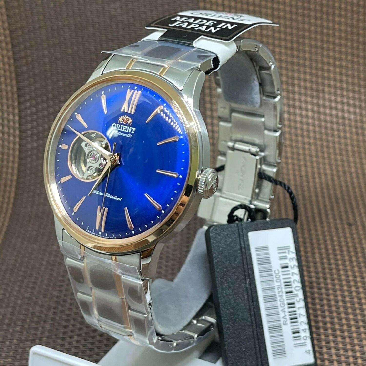 ساعت مچی مردانه اورینت RA-AG0433L00C