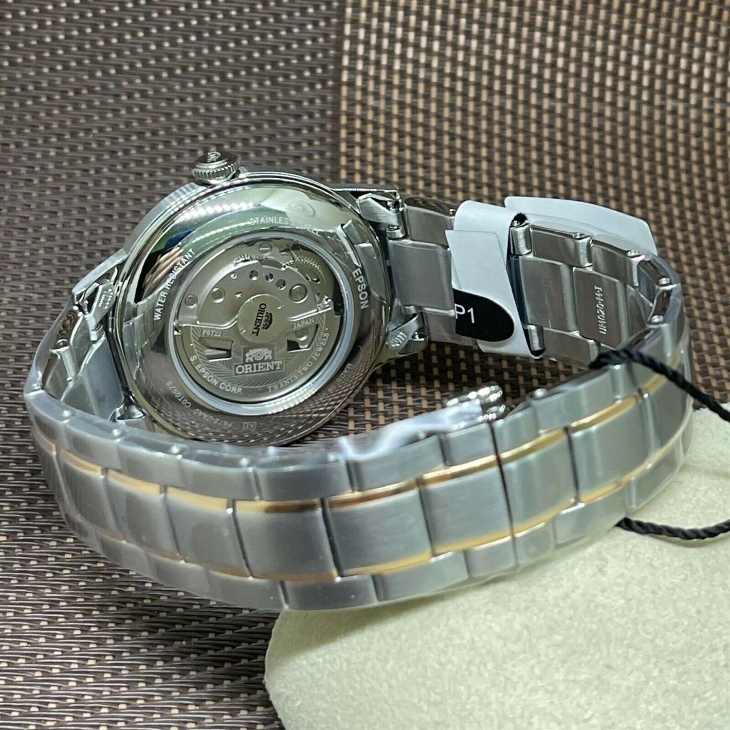 ساعت مچی مردانه اورینت RA-AG0433L00C