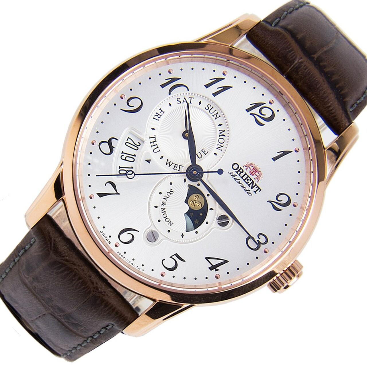 ساعت مچی مردانه اورینت RA-AK0001S00C