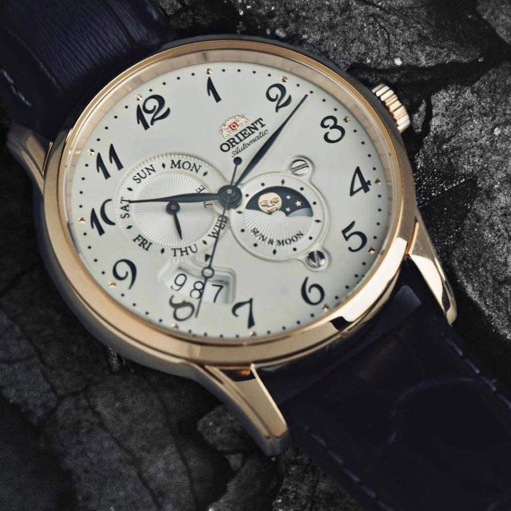 ساعت مچی مردانه اورینت RA-AK0002S00C