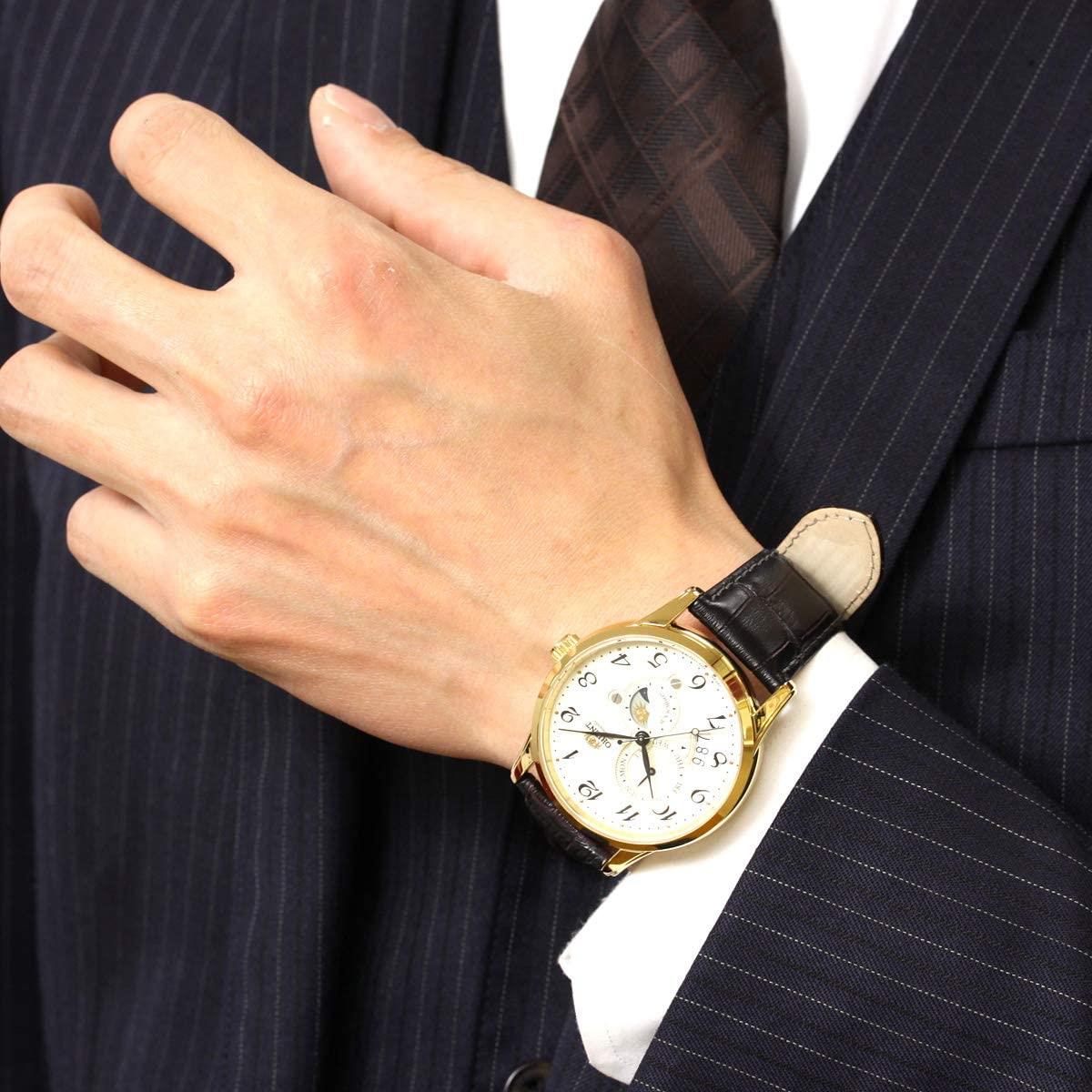 ساعت مچی مردانه اورینت RA-AK0002S00C