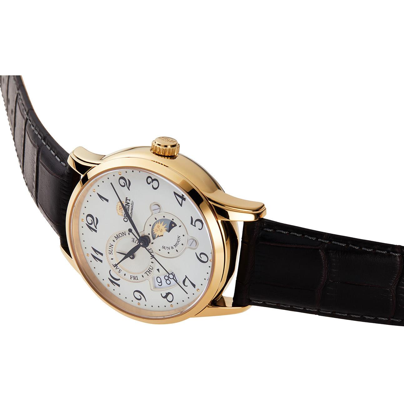 ساعت مچی مردانه اورینت RA-AK0002S10B