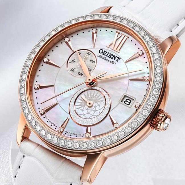 ساعت مچی زنانه اورینت RA-AK0004A00C