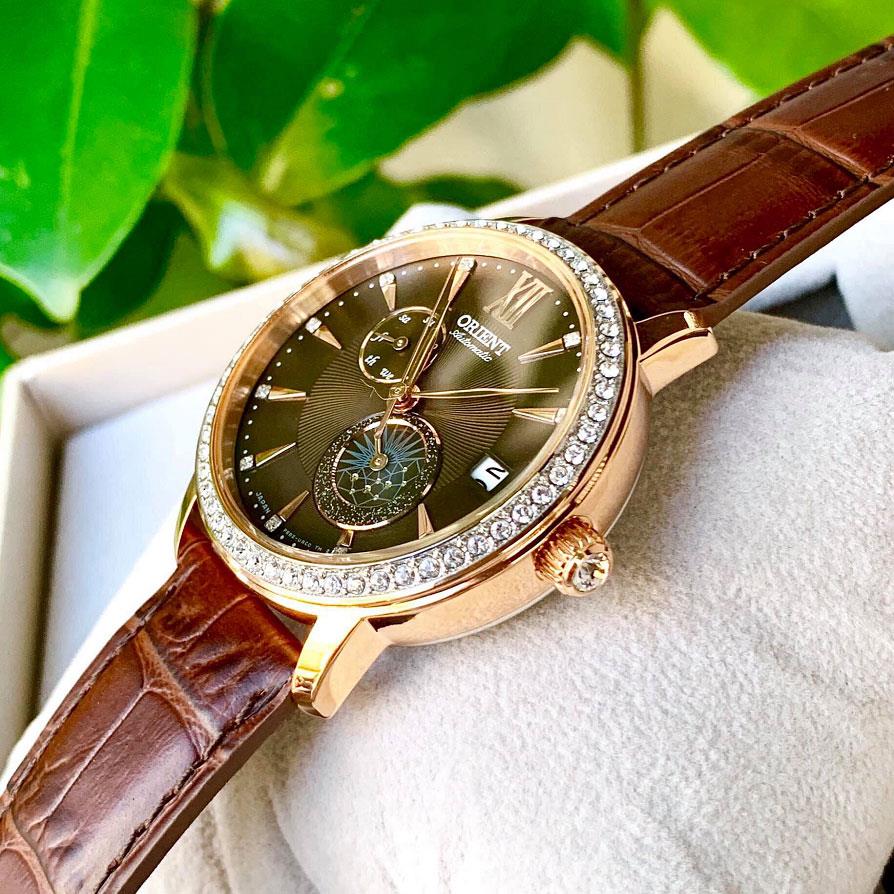 ساعت مچی زنانه اورینت RA-AK0005Y00C