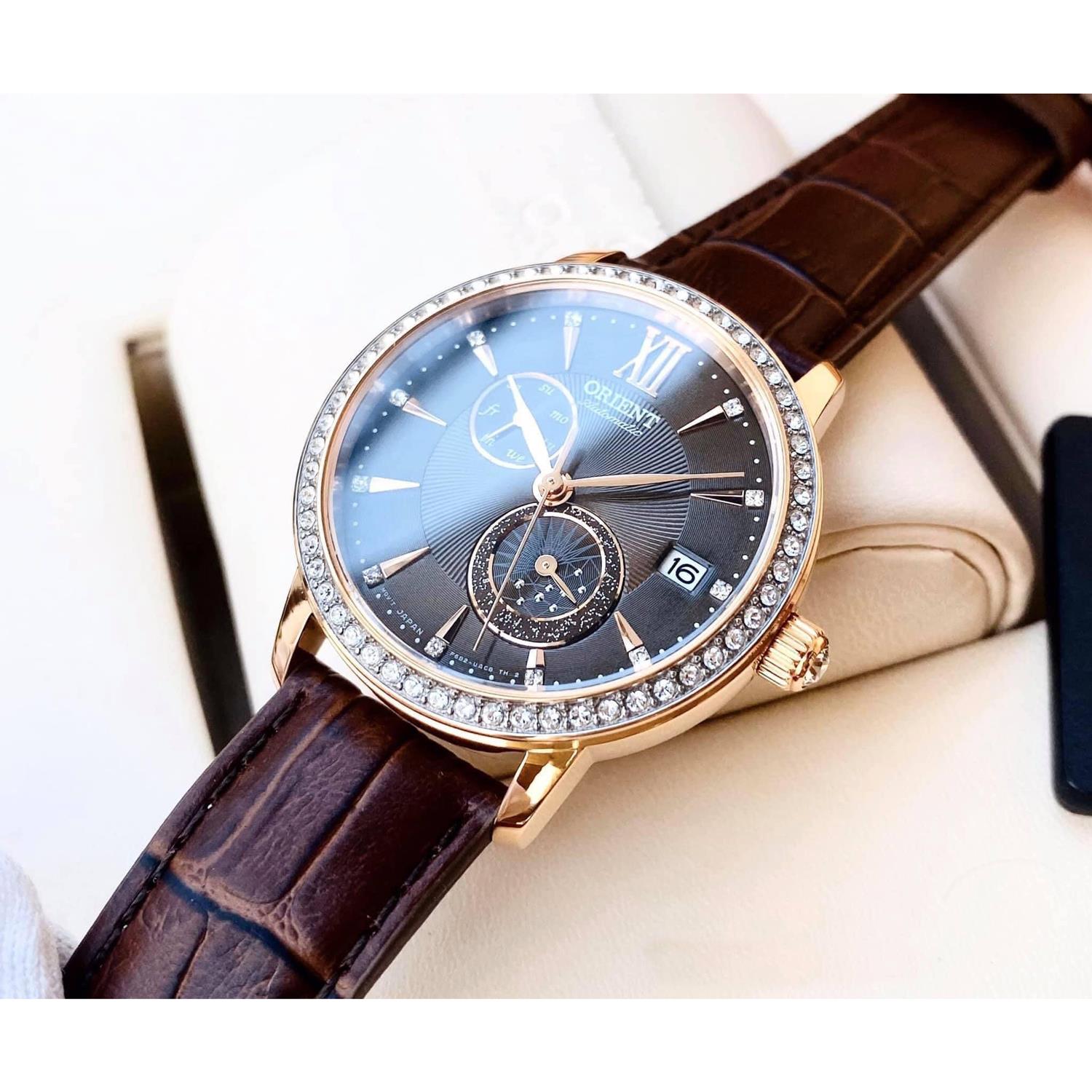 ساعت مچی زنانه اورینت RA-AK0005Y00C