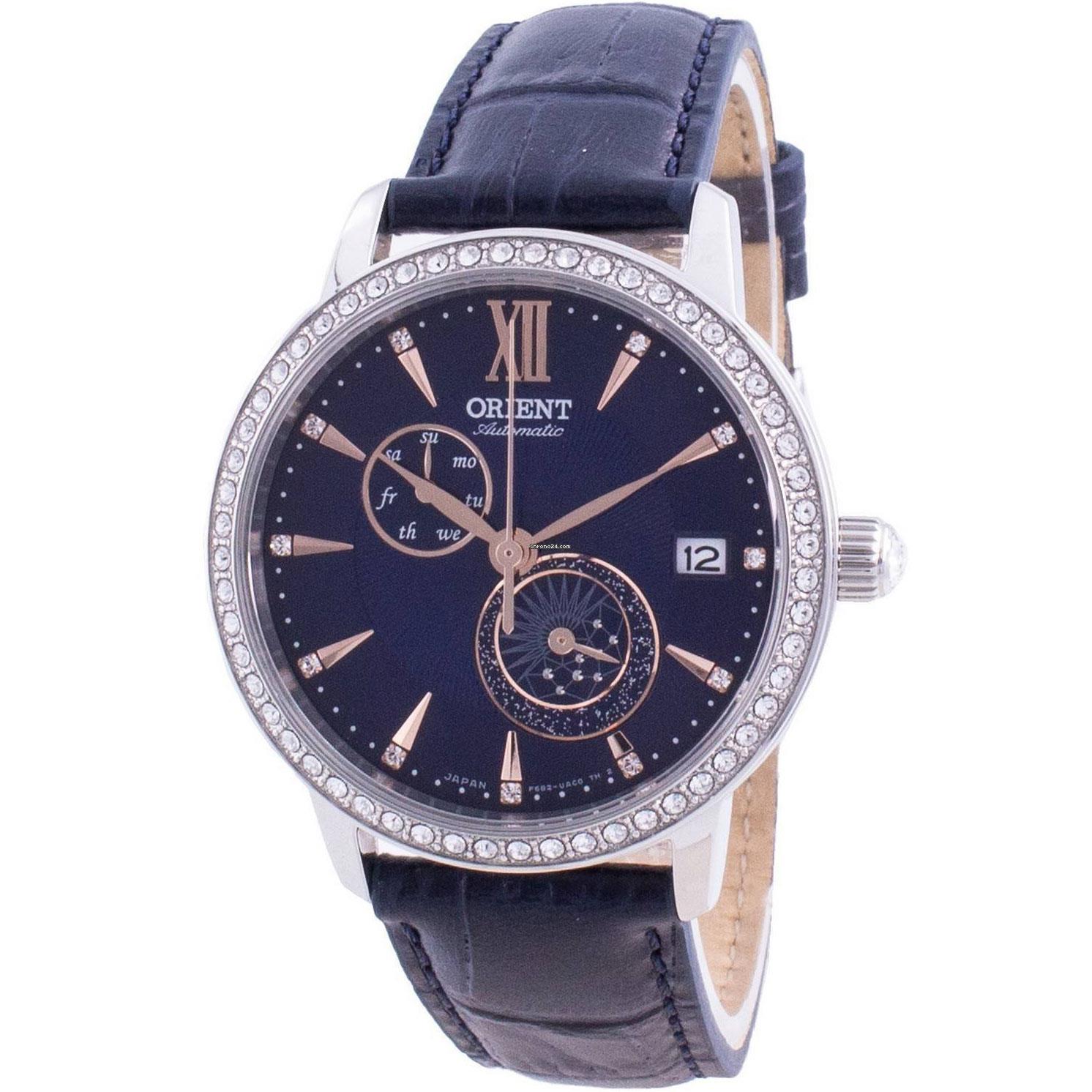 ساعت مچی زنانه اورینت RA-AK0006L00C