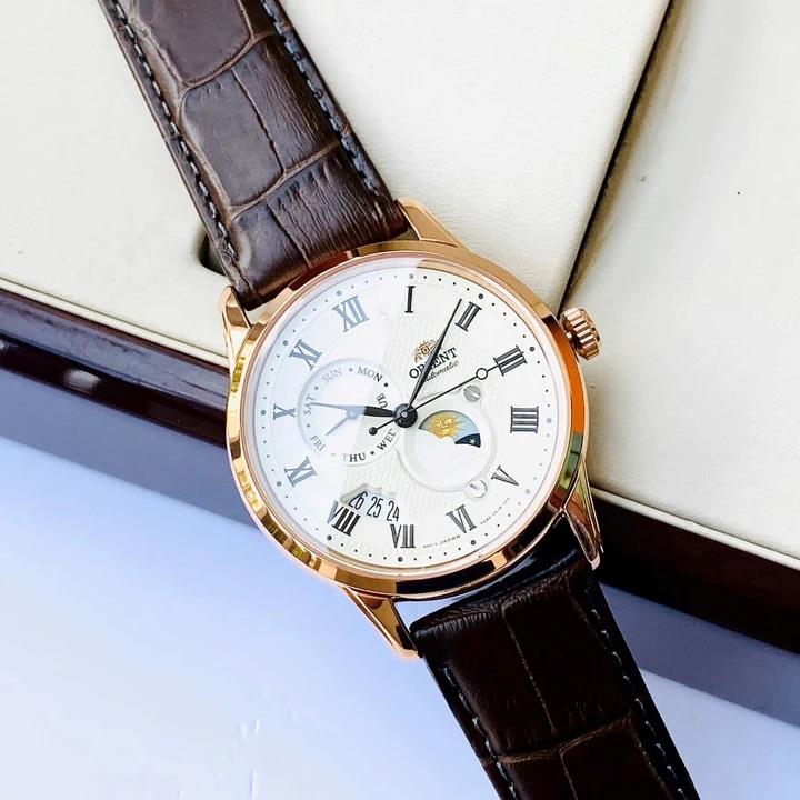 ساعت مچی مردانه اورینت RA-AK0007S00C