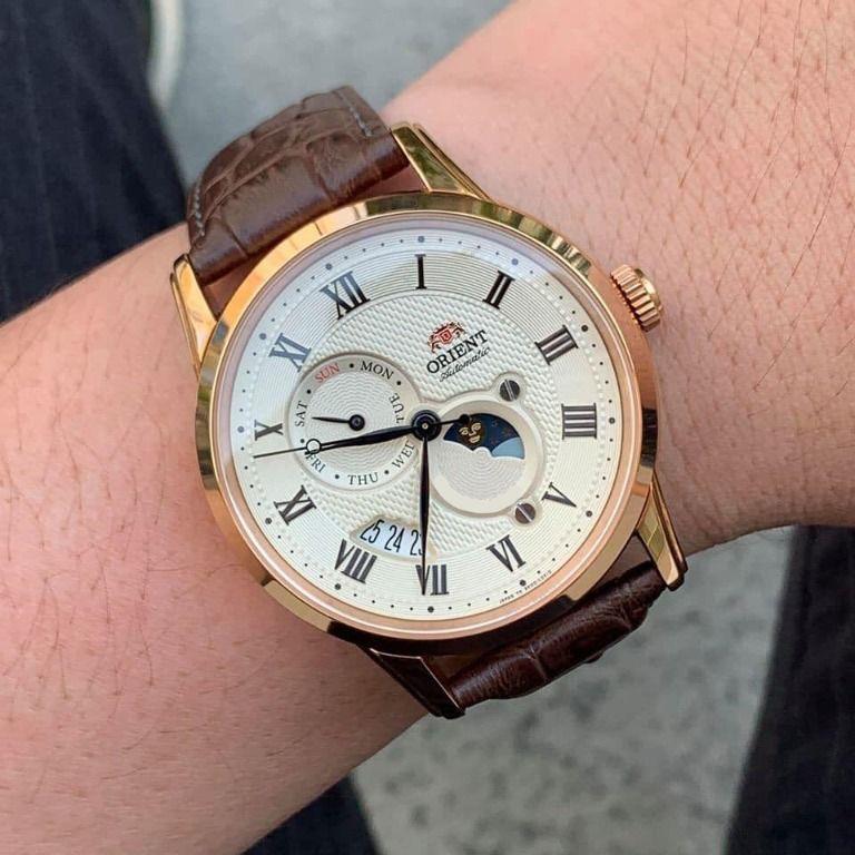 ساعت مچی مردانه اورینت RA-AK0007S00C