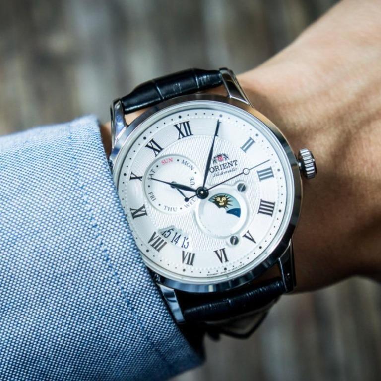ساعت مچی مردانه اورینت RA-AK0008S00C