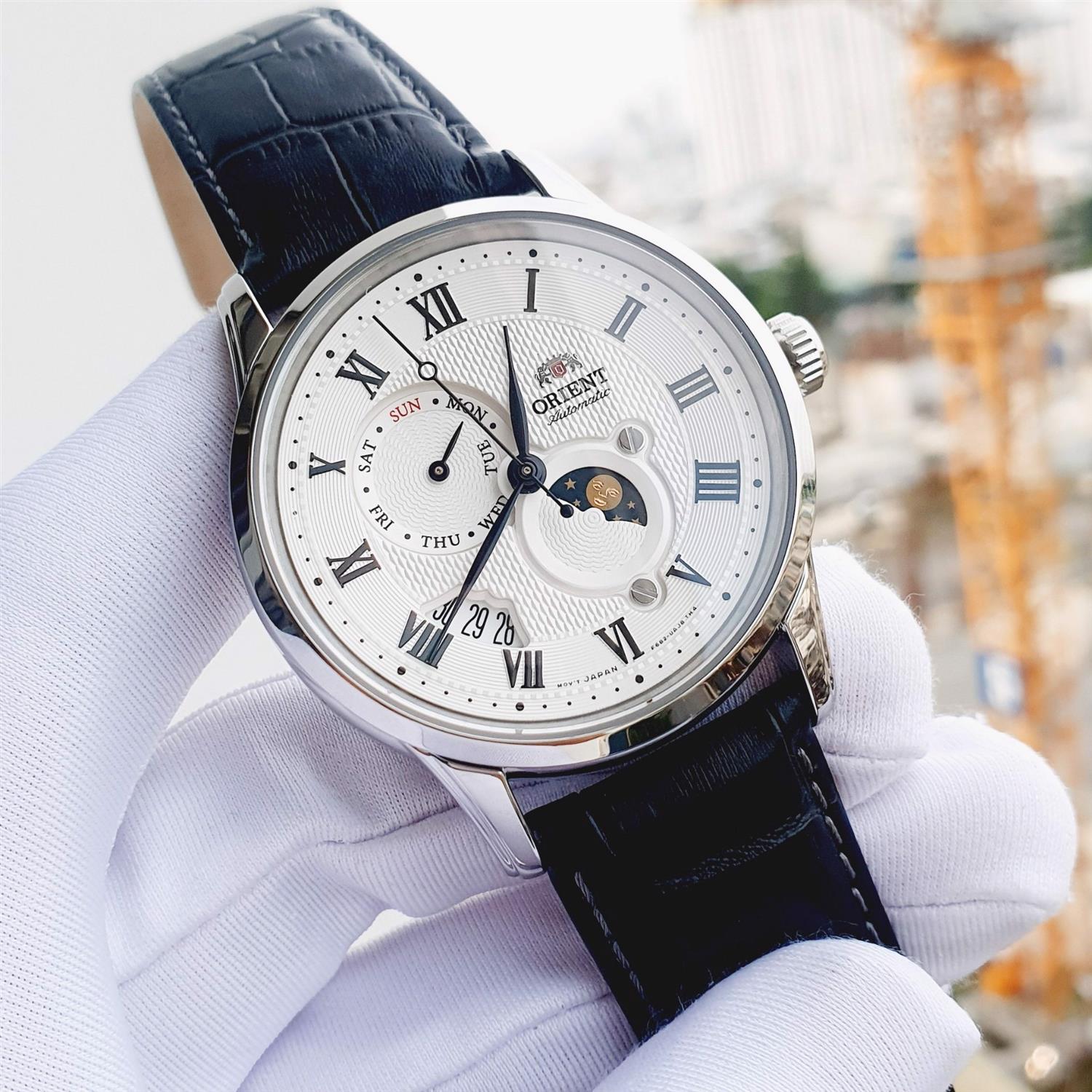 ساعت مچی مردانه اورینت RA-AK0008S00C