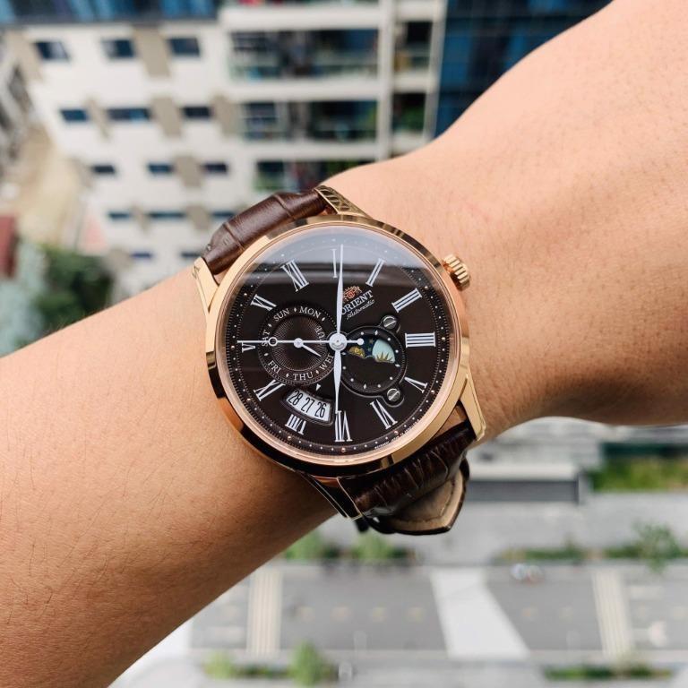 ساعت مچی مردانه اورینت RA-AK0009T00C