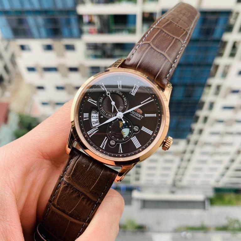 ساعت مچی مردانه اورینت RA-AK0009T00C