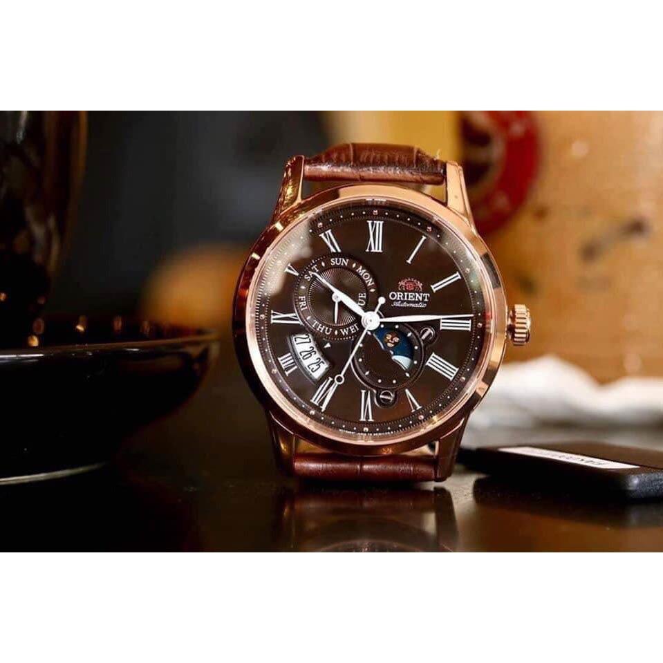 ساعت مچی مردانه اورینت RA-AK0009T00C