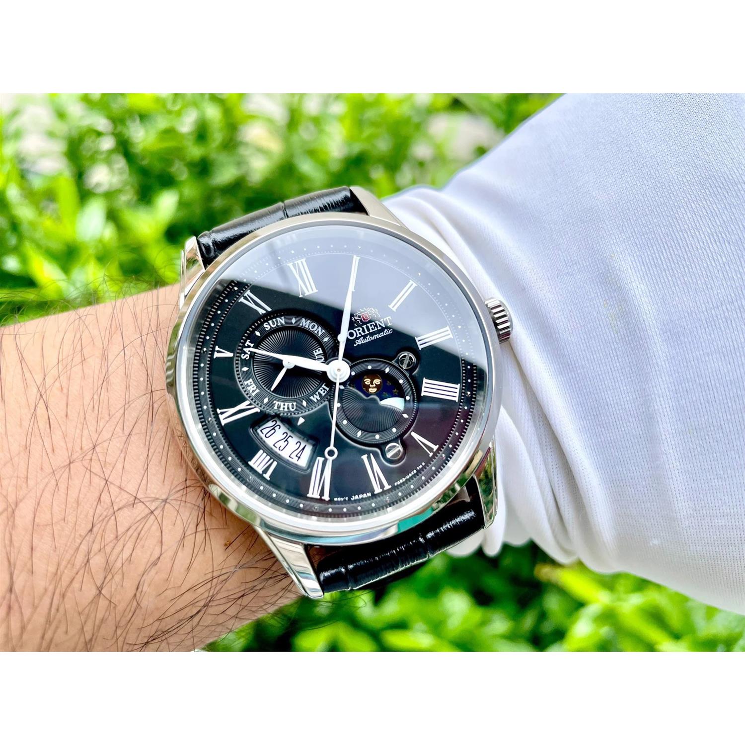 ساعت مچی مردانه اورینت RA-AK0010B00C