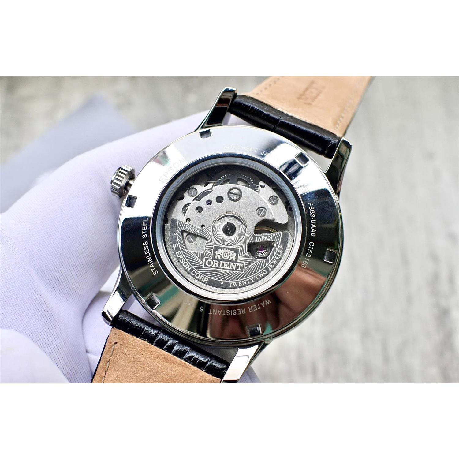 ساعت مچی مردانه اورینت RA-AK0010B00C