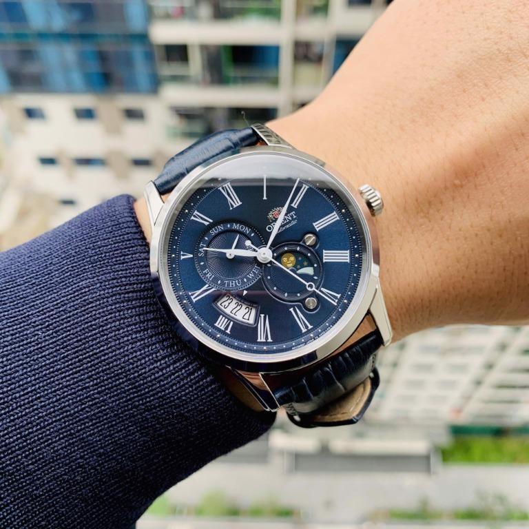 ساعت مچی مردانه اورینت RA-AK0011D00C