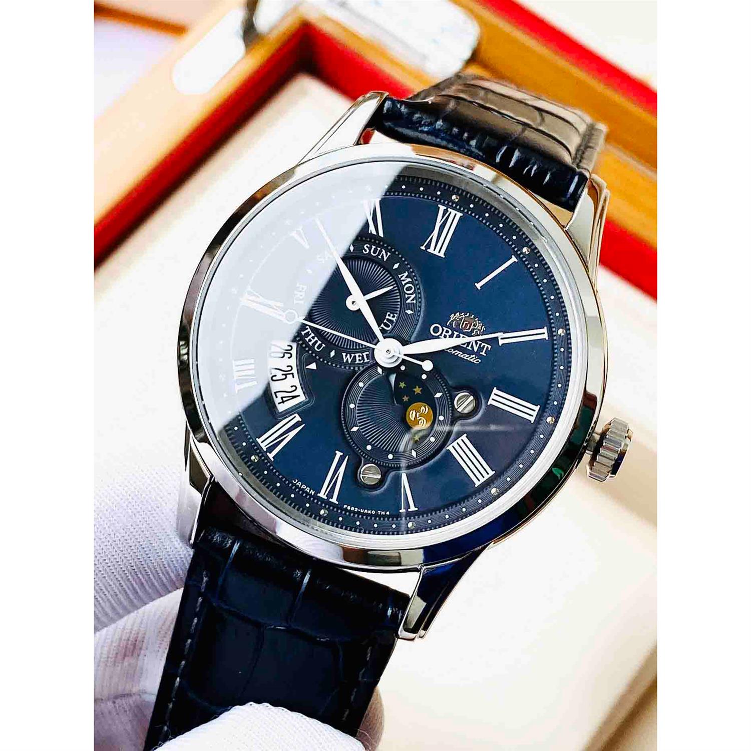 ساعت مچی مردانه اورینت RA-AK0011D00C