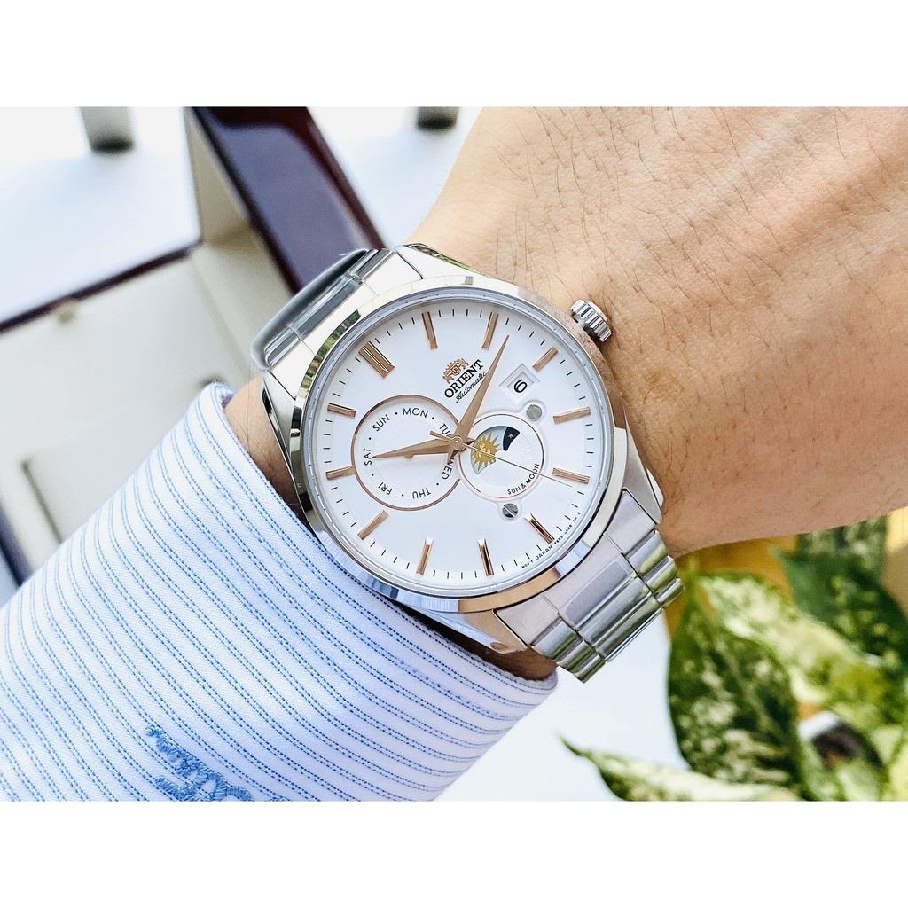 ساعت مچی مردانه اورینت RA-AK0301S00C