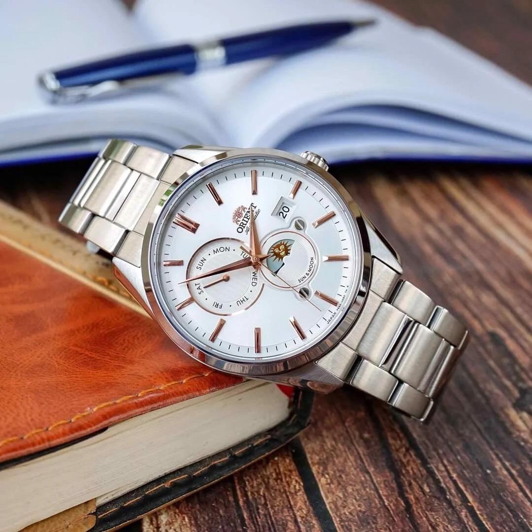 ساعت مچی مردانه اورینت RA-AK0301S00C