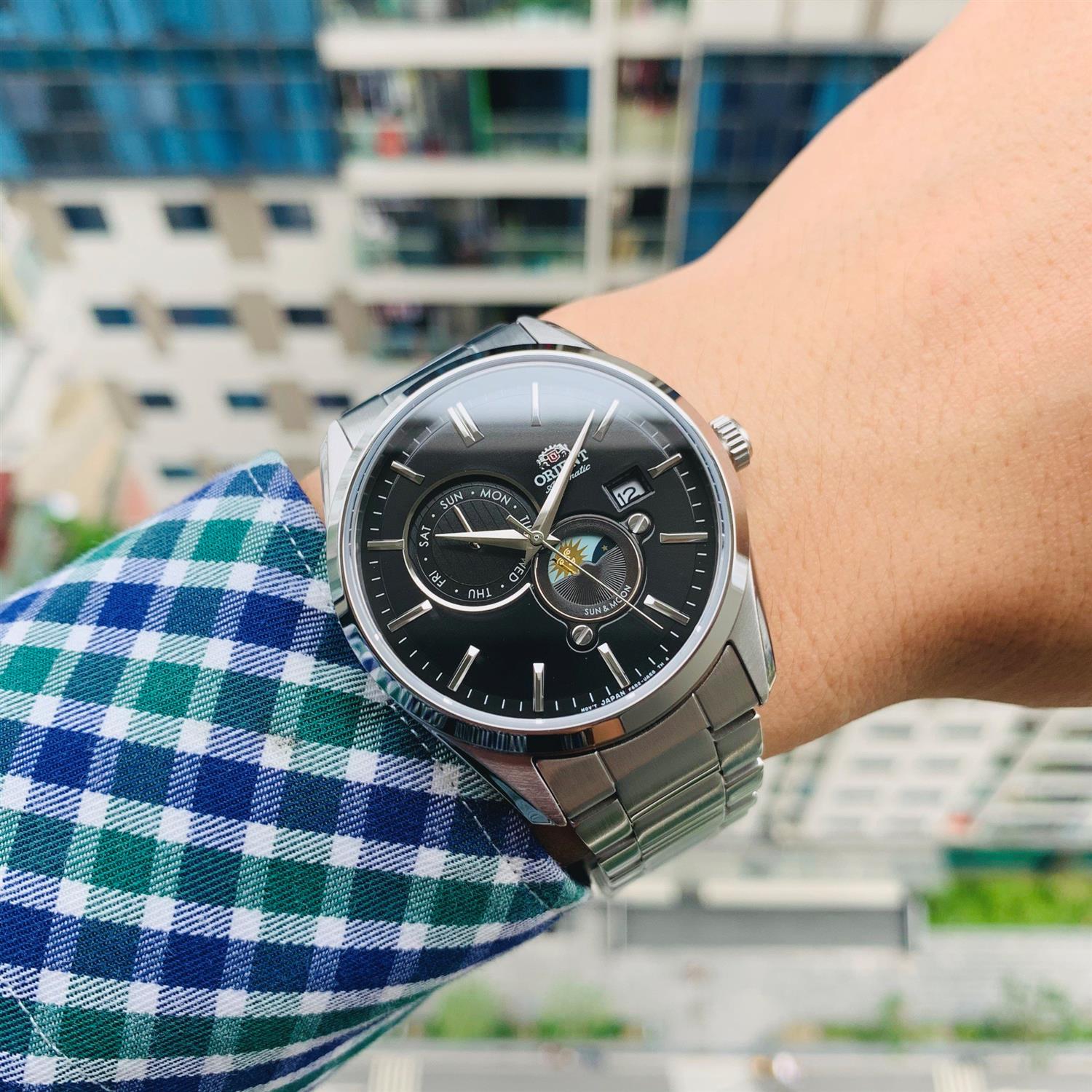 ساعت مچی مردانه اورینت RA-AK0302B00C