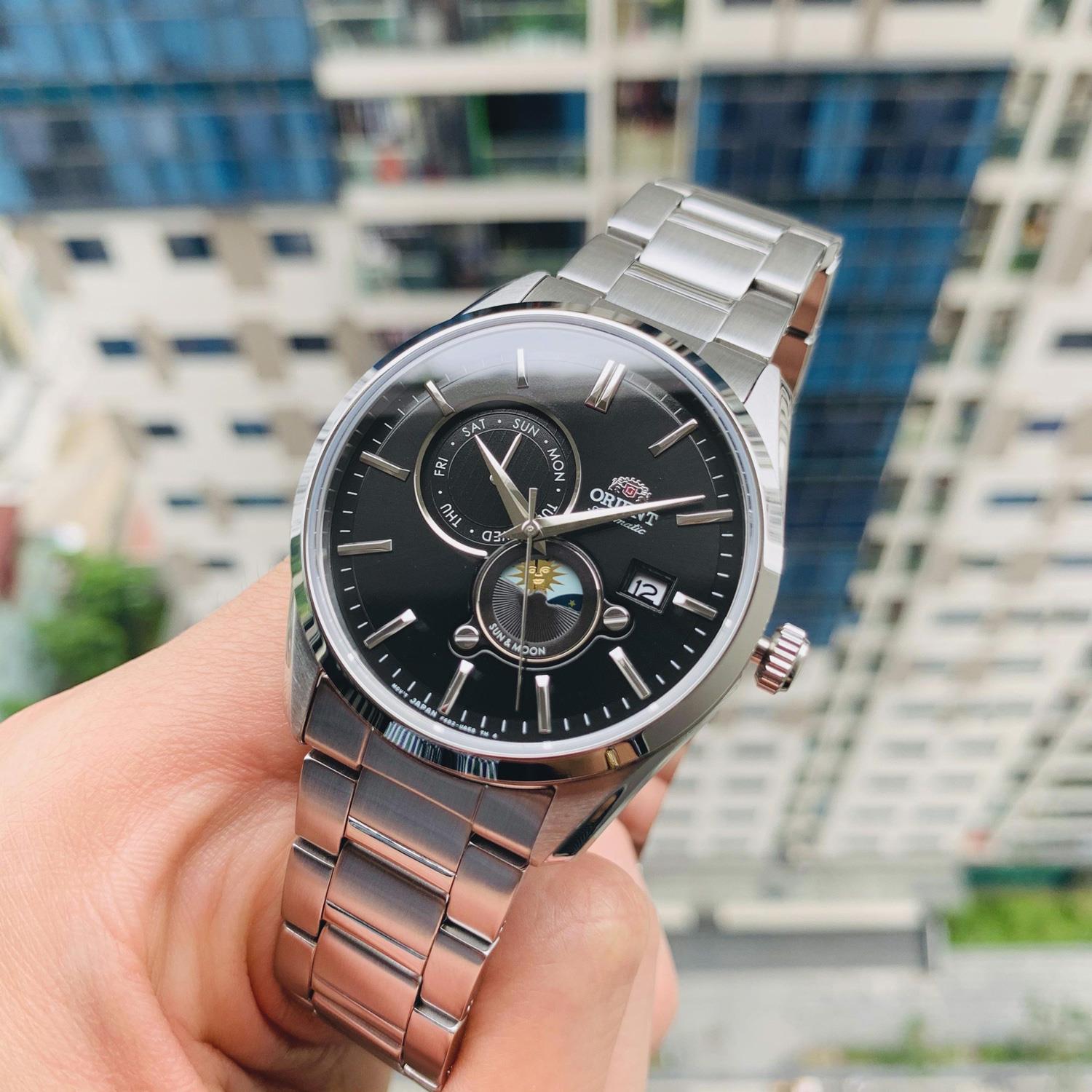 ساعت مچی مردانه اورینت RA-AK0302B10B