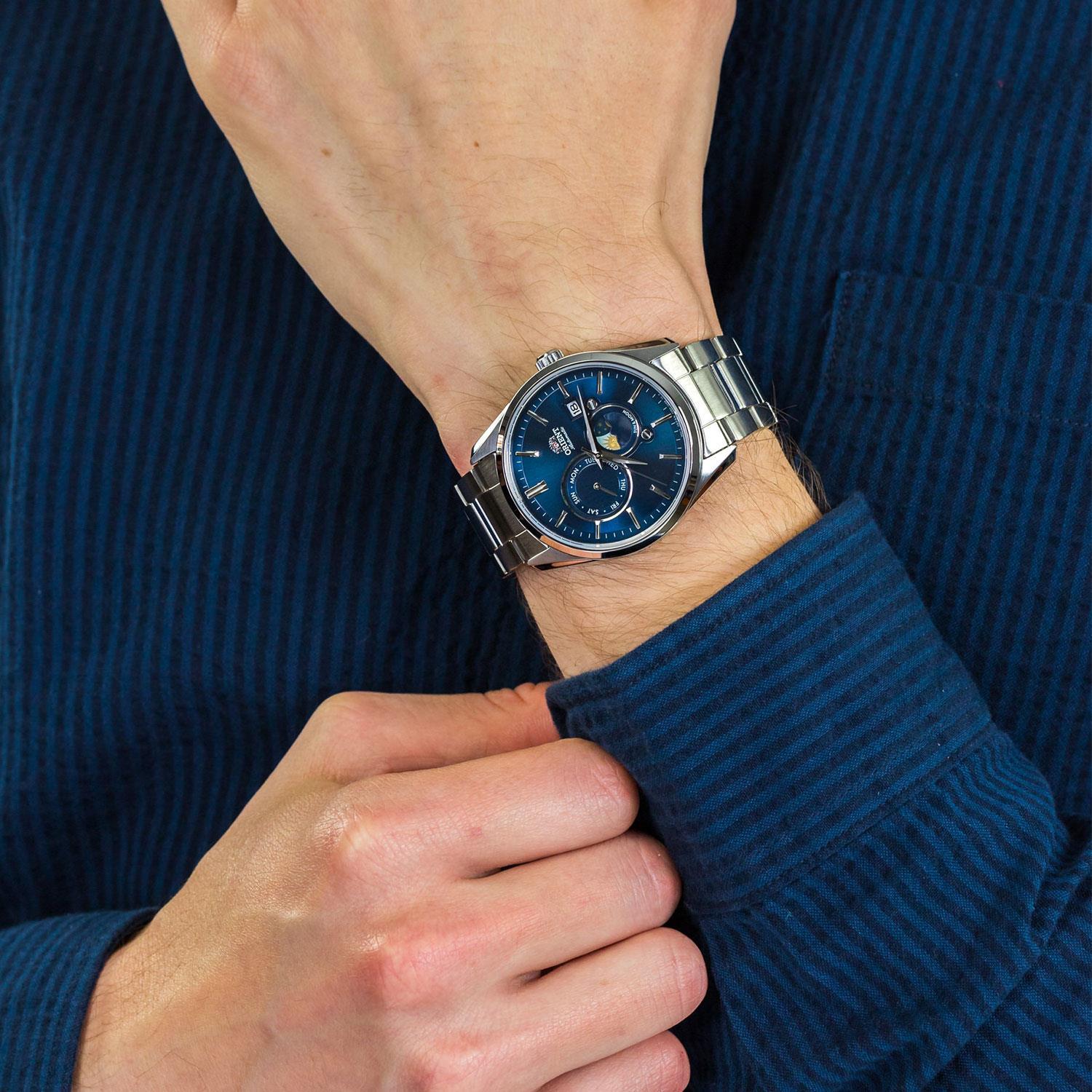 ساعت مچی مردانه اورینت RA-AK0303L10B