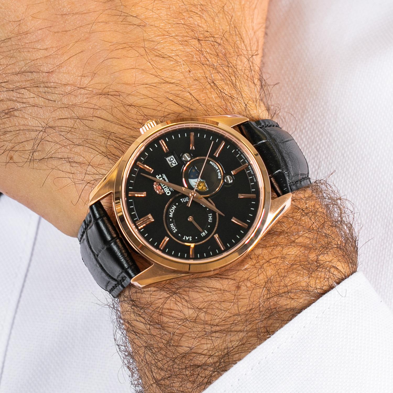 ساعت مچی مردانه اورینت RA-AK0304B10B