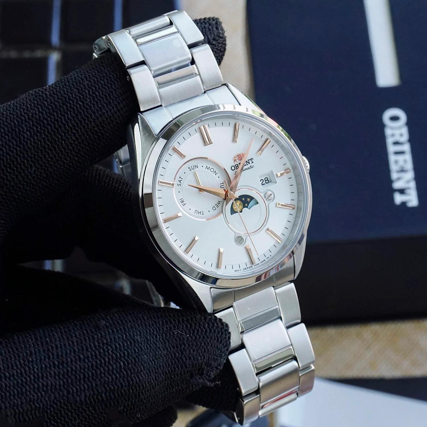 ساعت مچی مردانه اورینت RA-AK0306S00C