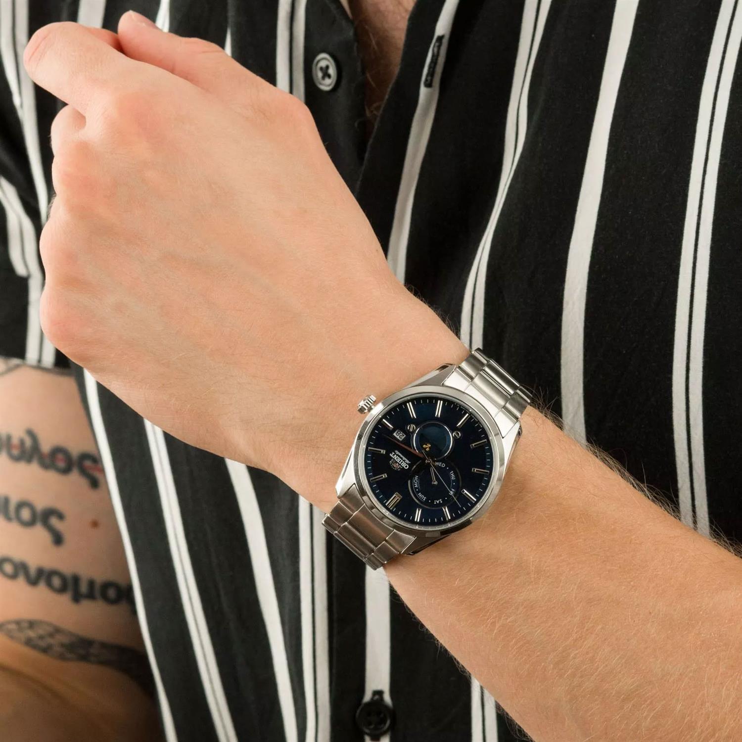 ساعت مچی مردانه اورینت RA-AK0308L10B