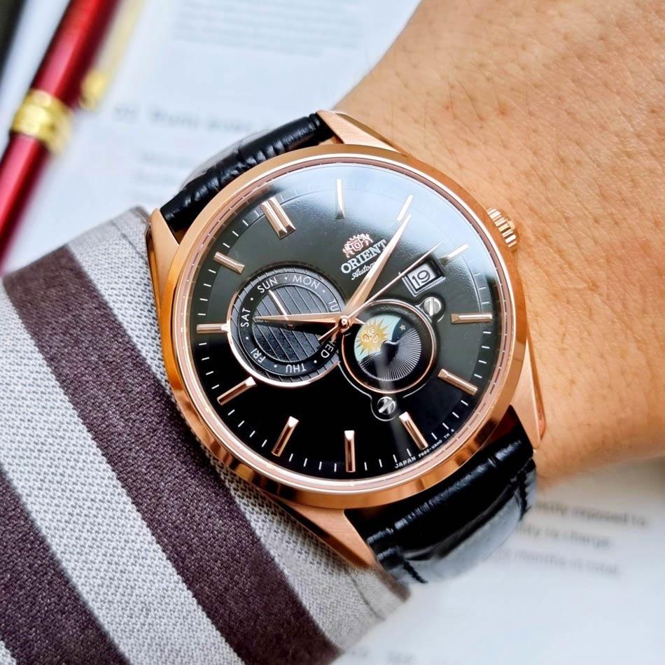 ساعت مچی مردانه اورینت RA-AK0309B00C