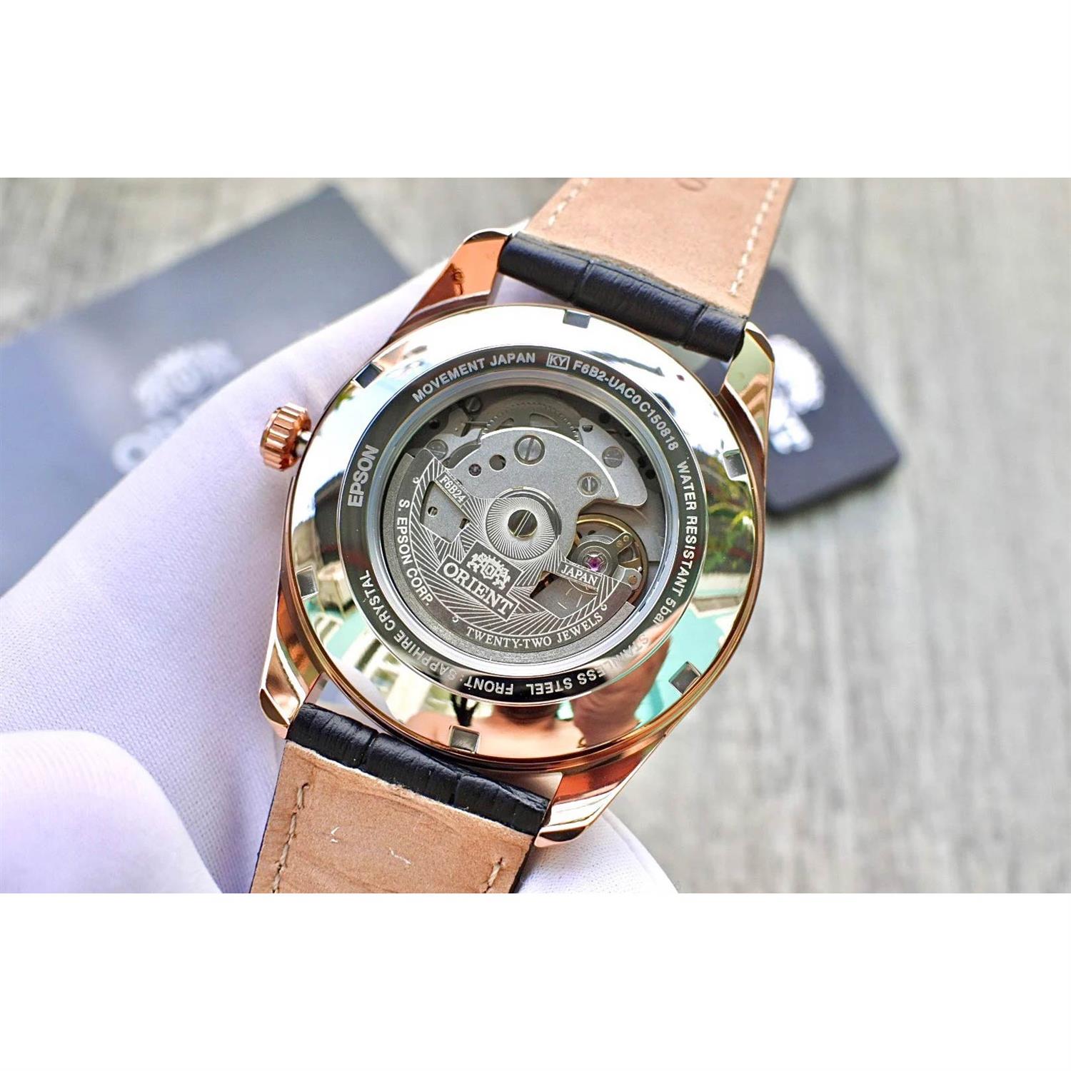 ساعت مچی مردانه اورینت RA-AK0309B00C