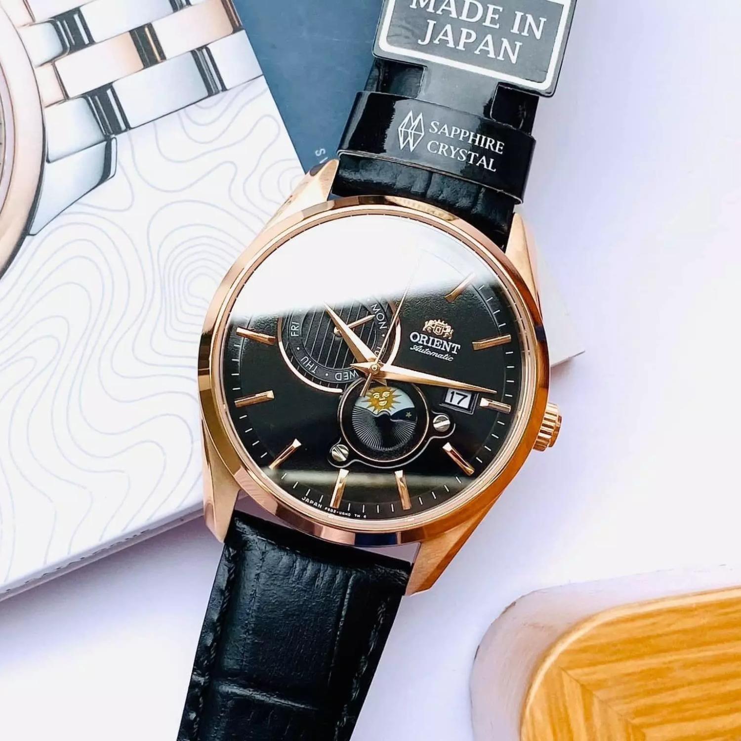 ساعت مچی مردانه اورینت RA-AK0309B00C