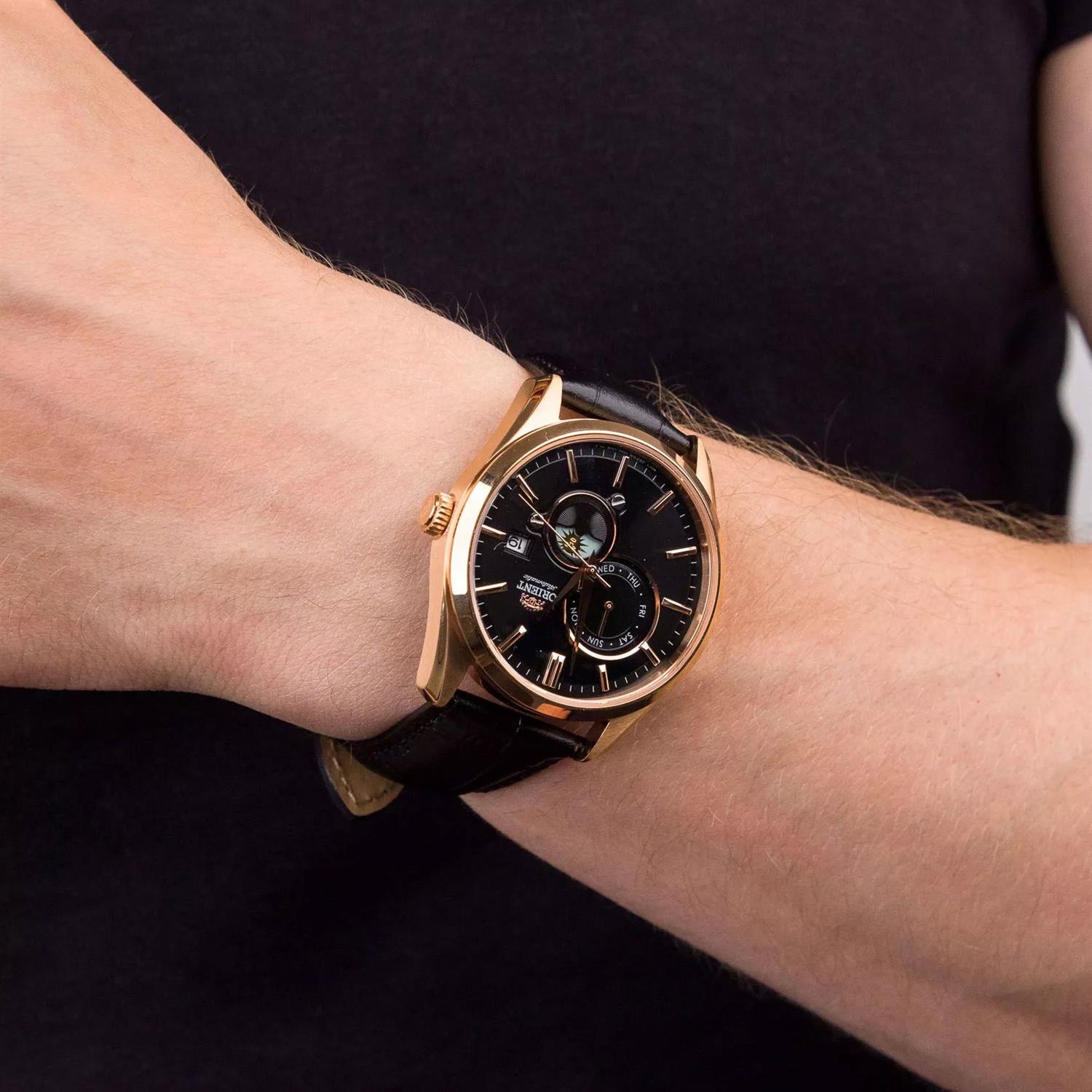 ساعت مچی مردانه اورینت RA-AK0309B10B