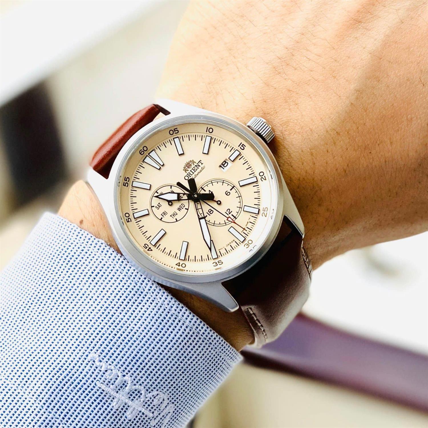 ساعت مچی مردانه اورینت RA-AK0405Y10B