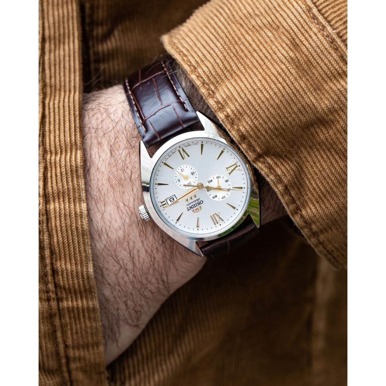 ساعت مچی مردانه اورینت RA-AK0508S10B