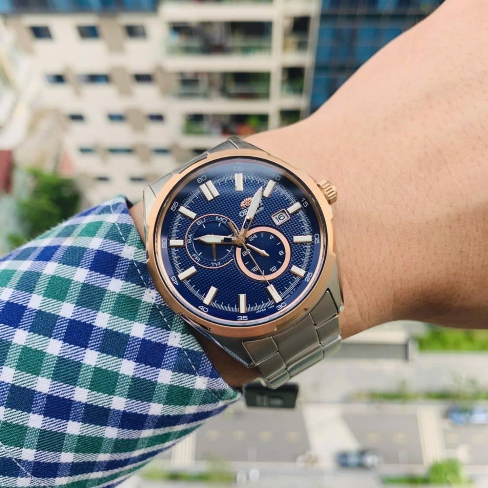 ساعت مچی مردانه اورینت RA-AK0601L10B