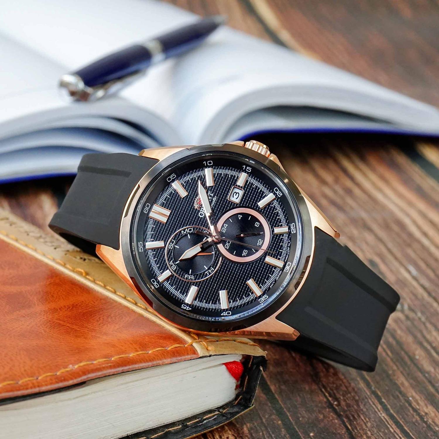 ساعت مچی مردانه اورینت RA-AK0604B10B