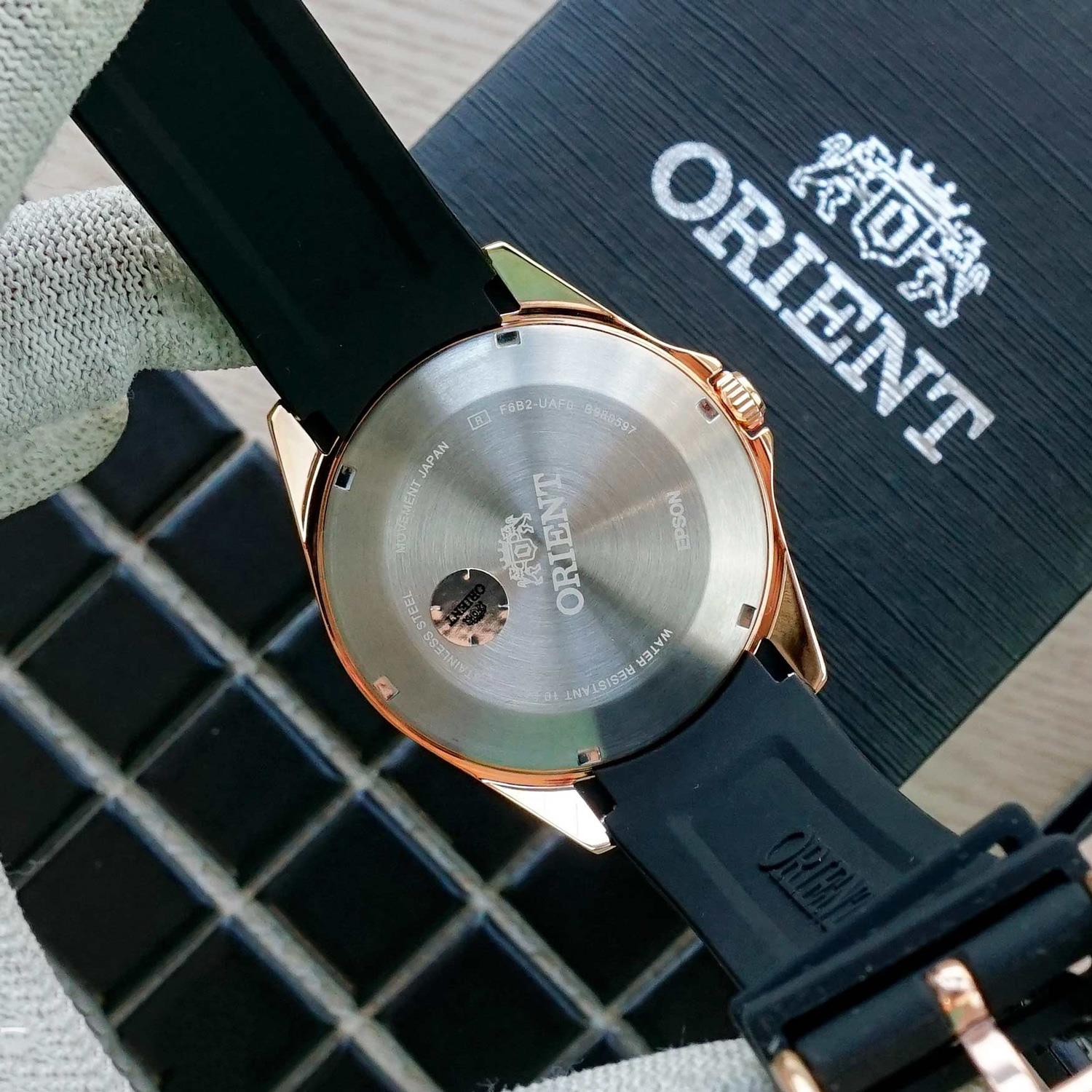 ساعت مچی مردانه اورینت RA-AK0604B10B