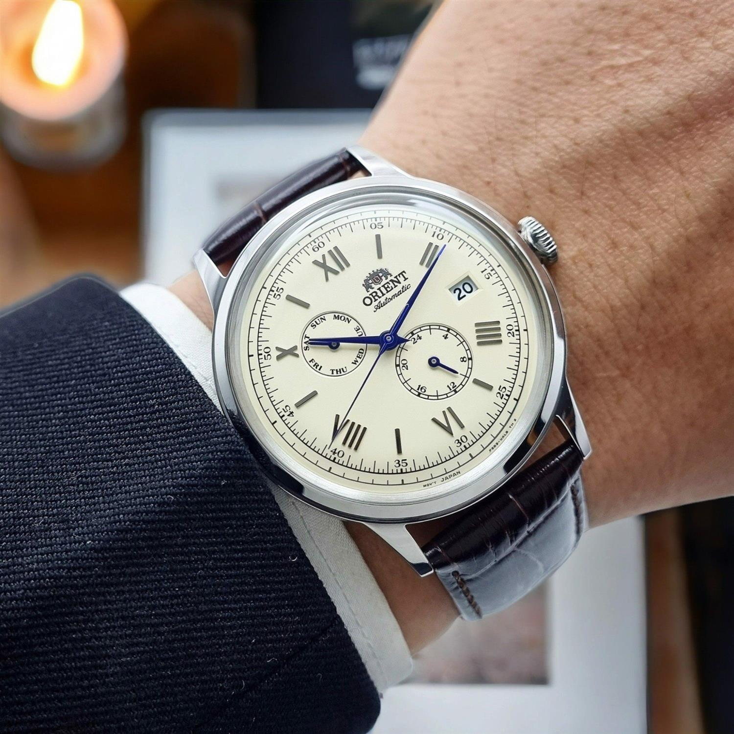 ساعت مچی مردانه اورینت RA-AK0702Y00C