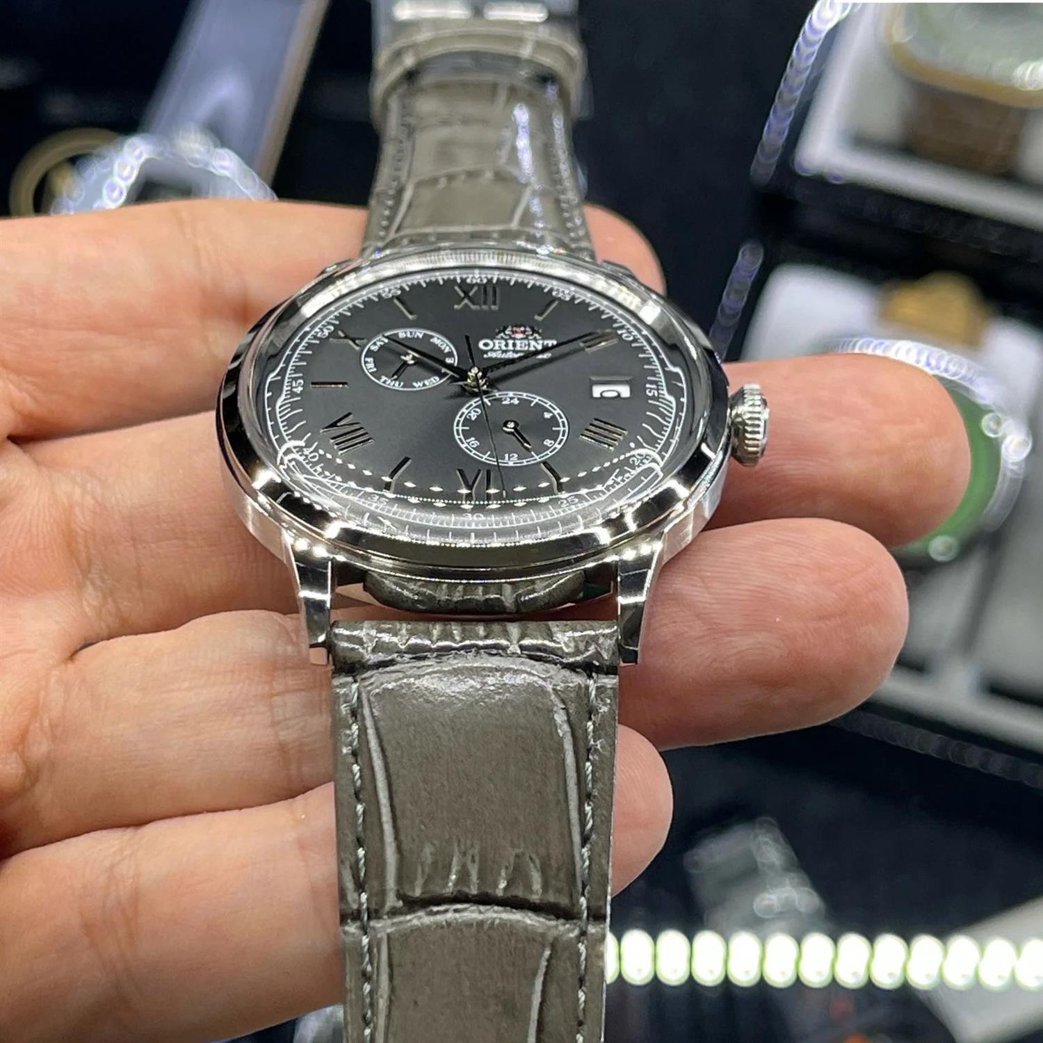 ساعت مچی مردانه اورینت RA-AK0704N